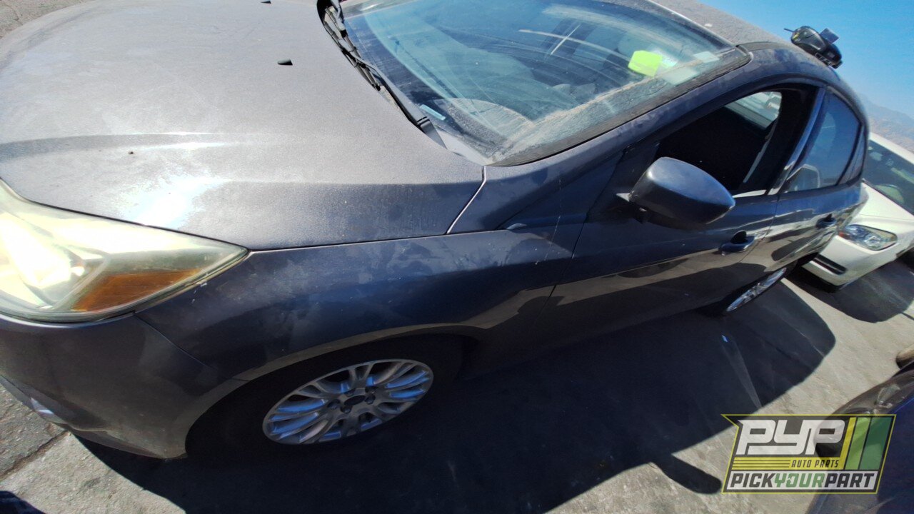 Photo of 2012 Ford Focus