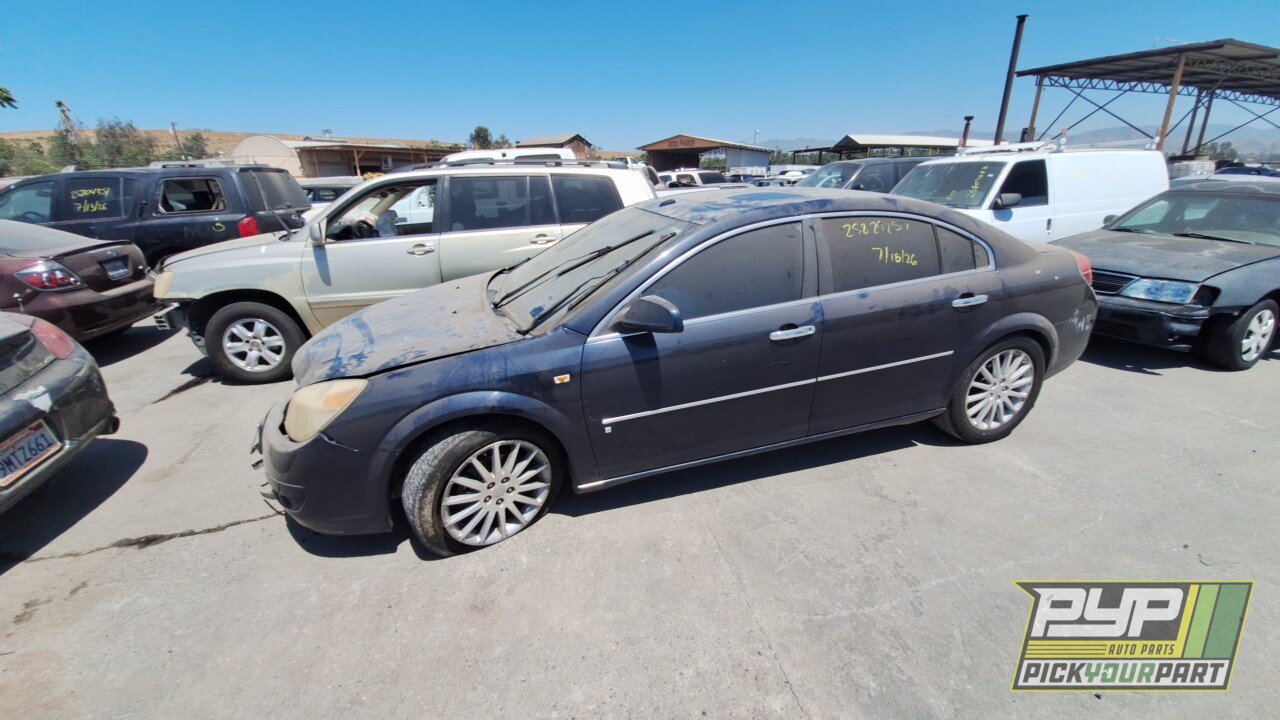 Photo of 2007 Saturn Aura