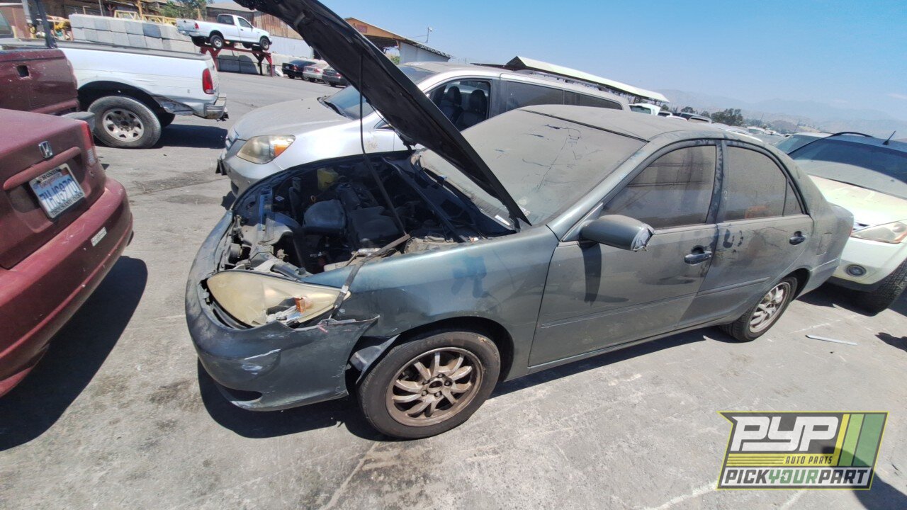 Photo of 2002 Toyota Camry