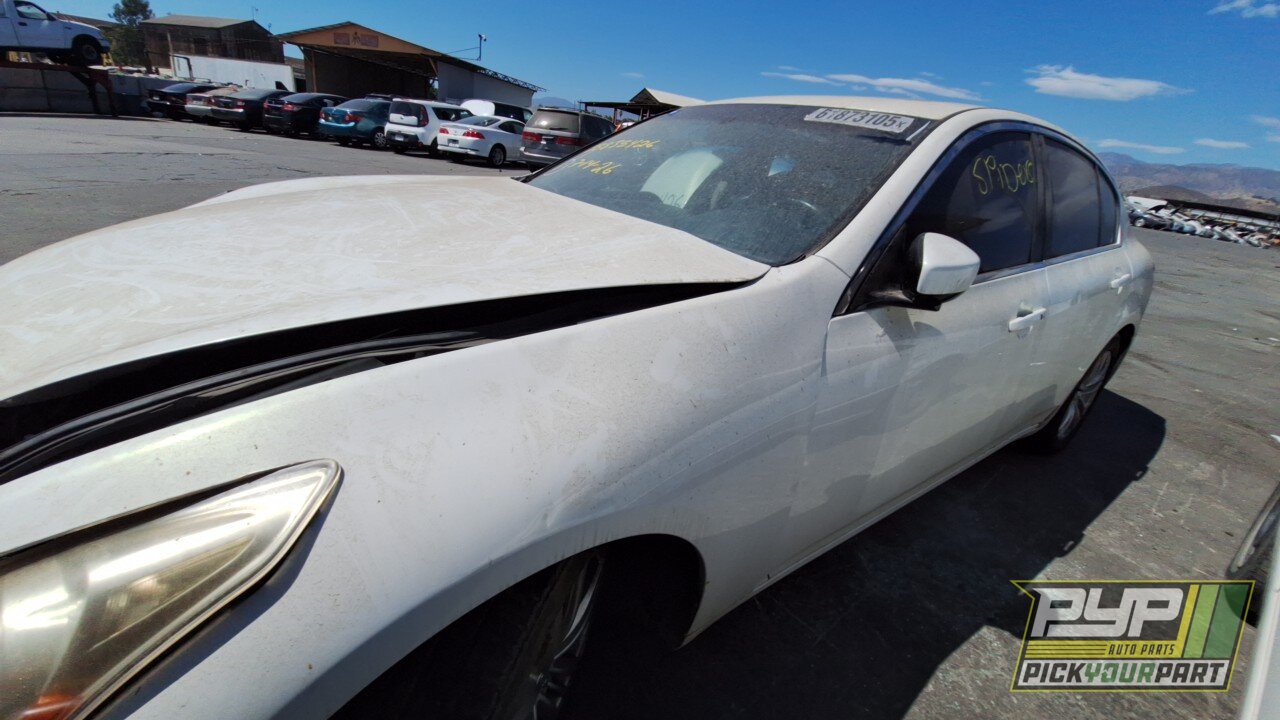 Photo of 2013 Infiniti G37