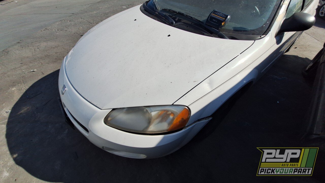 Photo of 2002 Dodge Stratus