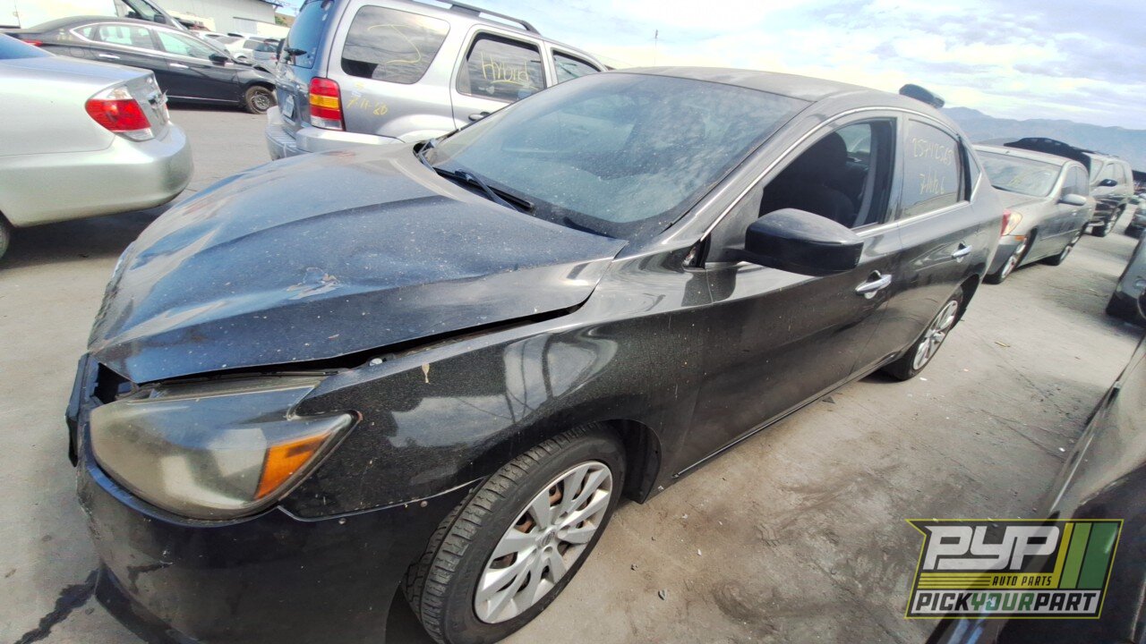 Photo of 2016 Nissan Sentra