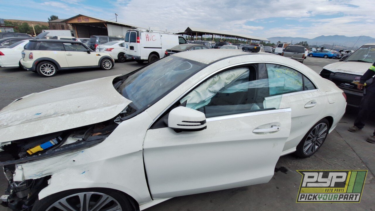 Photo of 2017 Mercedes-Benz Cla250