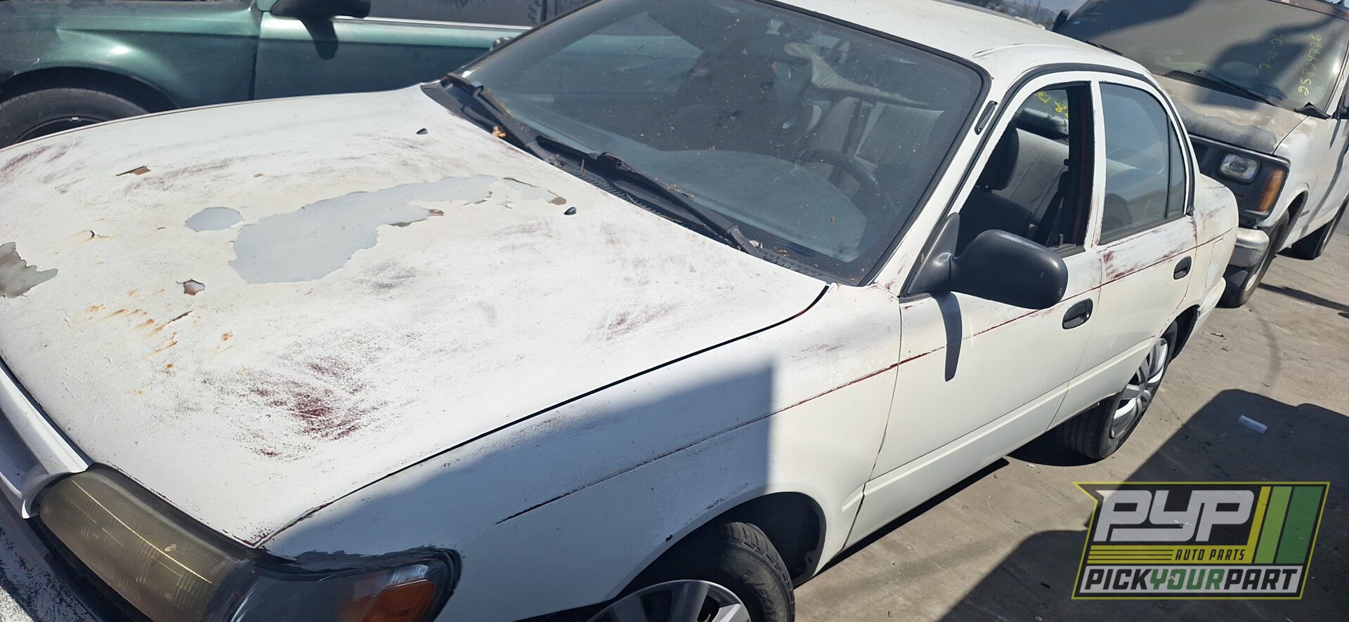 Photo of 1997 Toyota Corolla