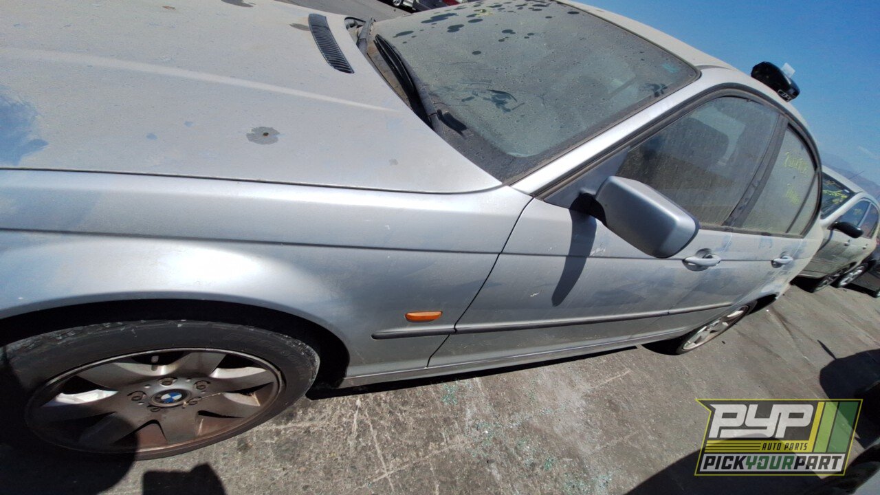 Photo of 2001 Bmw 325Xi