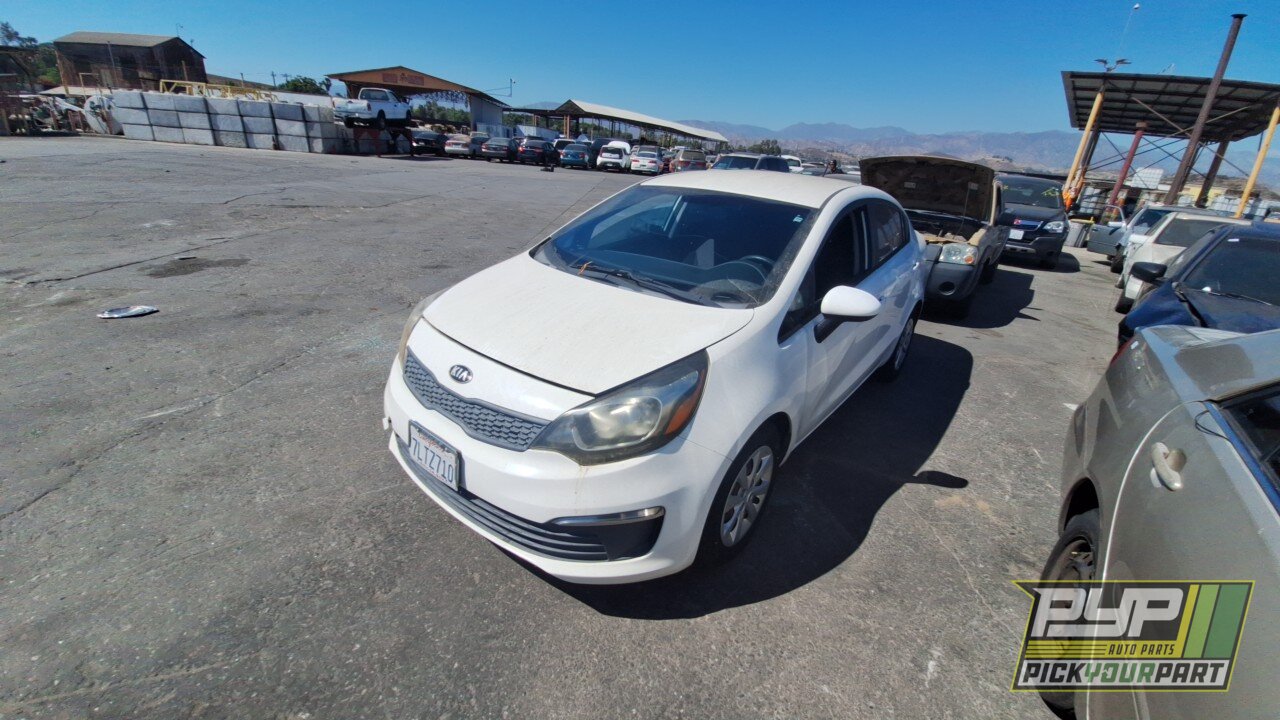 Photo of 2016 Kia Rio