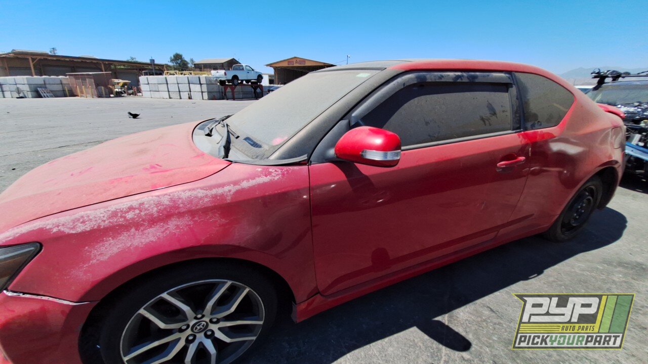 Photo of 2014 Scion Tc