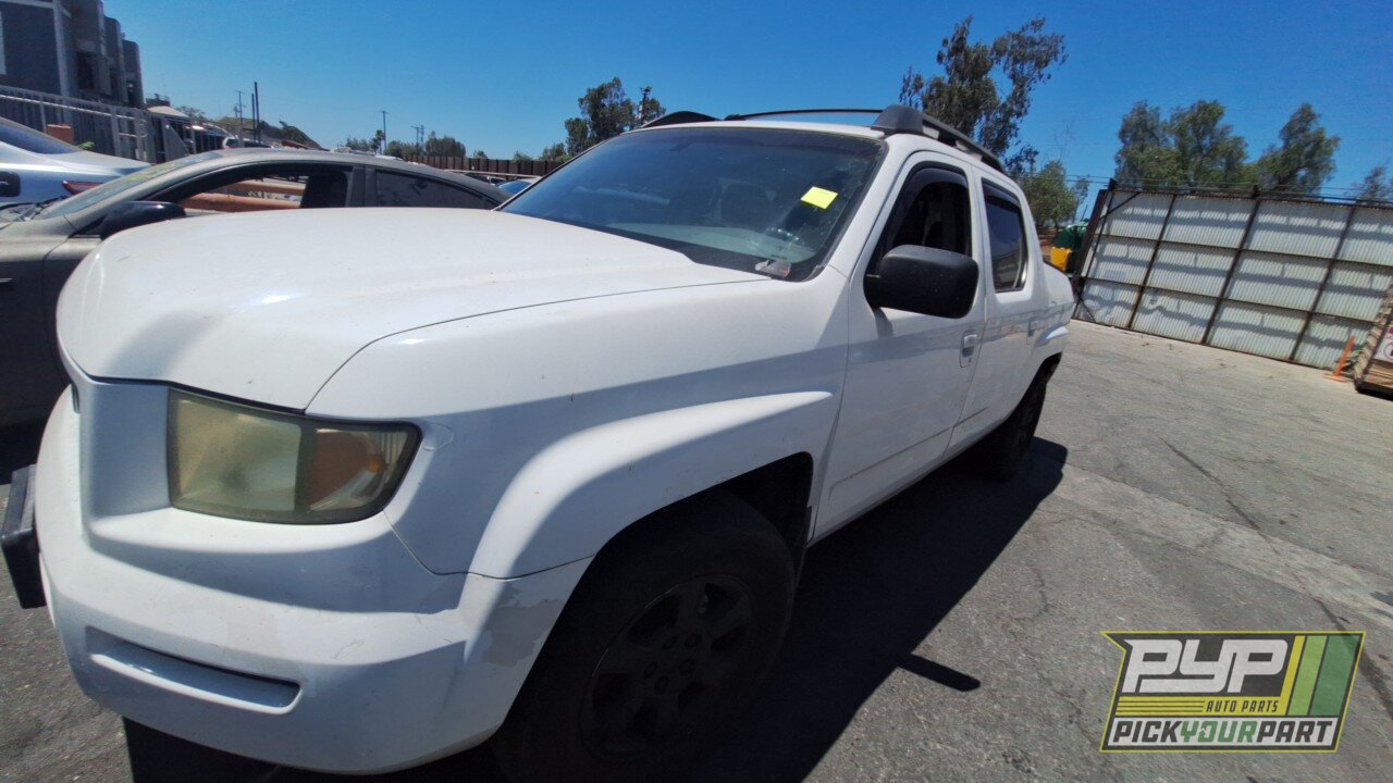Photo of 2006 Honda Ridgeline