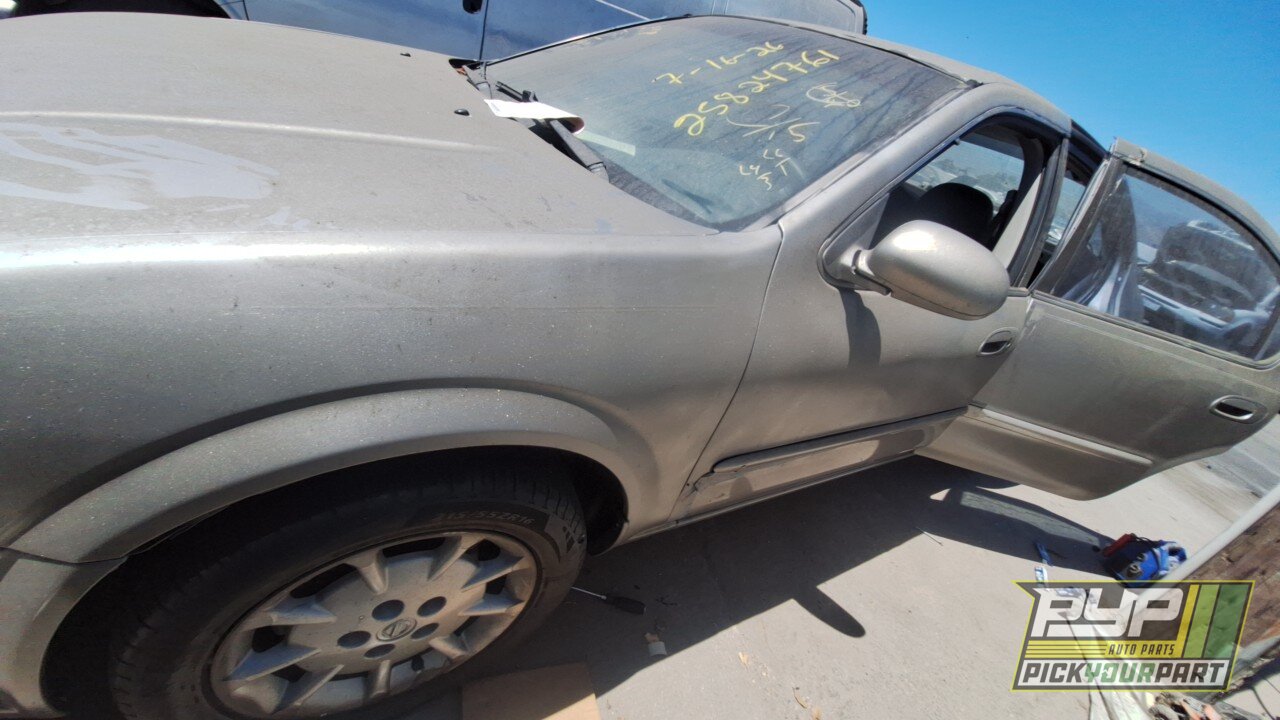 Photo of 2000 Nissan Maxima