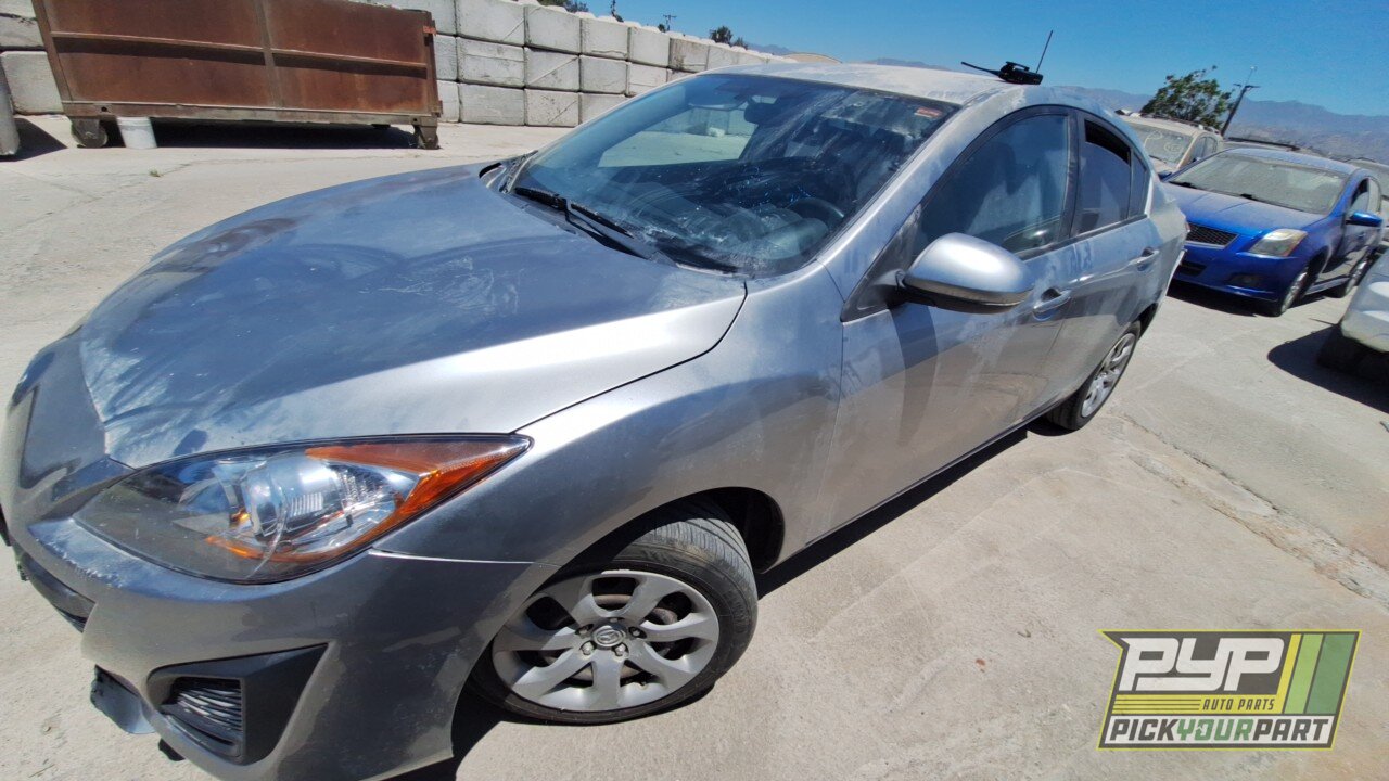 Photo of 2011 Mazda 3
