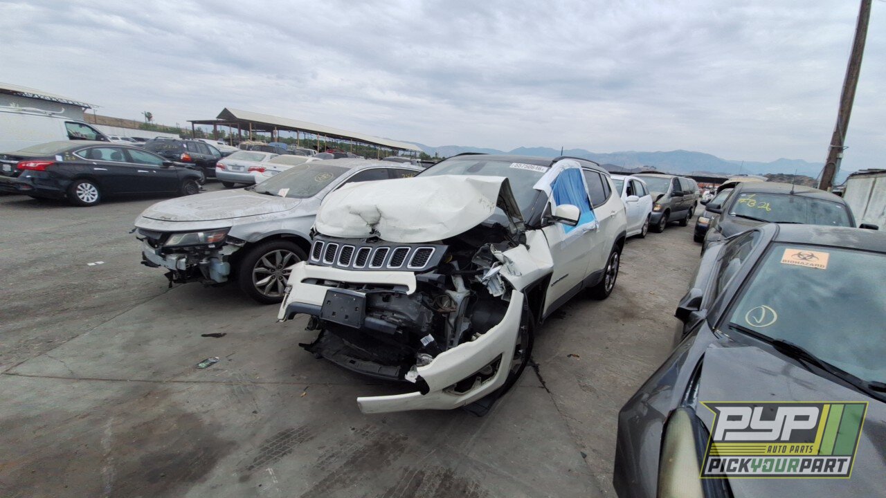 Photo of 2018 Jeep Compass