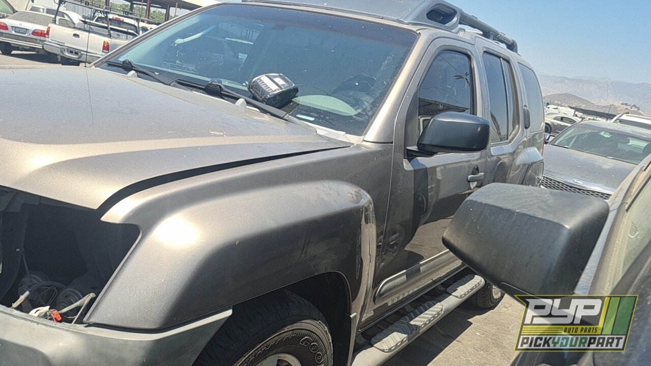 Photo of 2006 Nissan Xterra