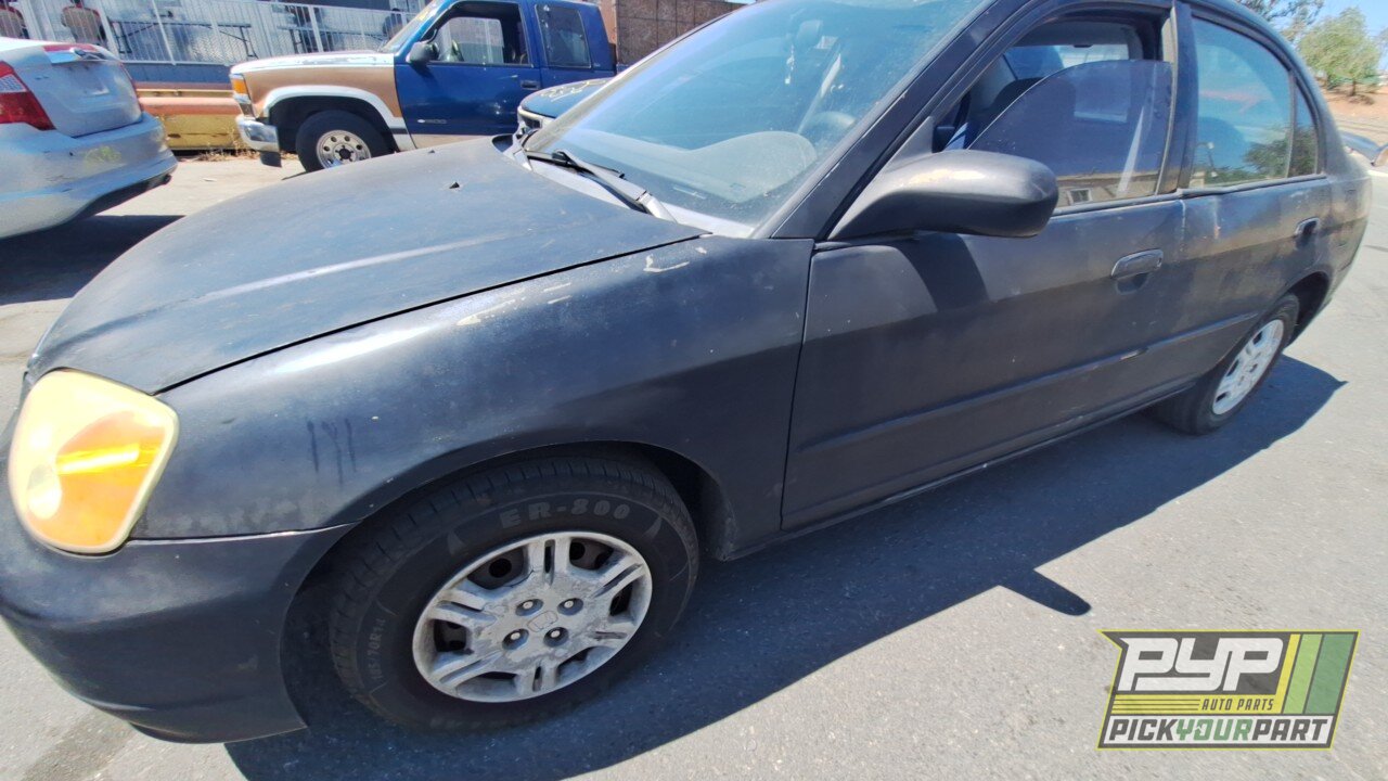 Photo of 2002 Honda Civic