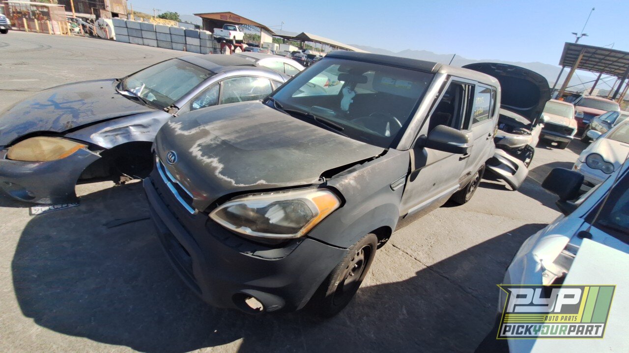 Photo of 2012 Kia Soul