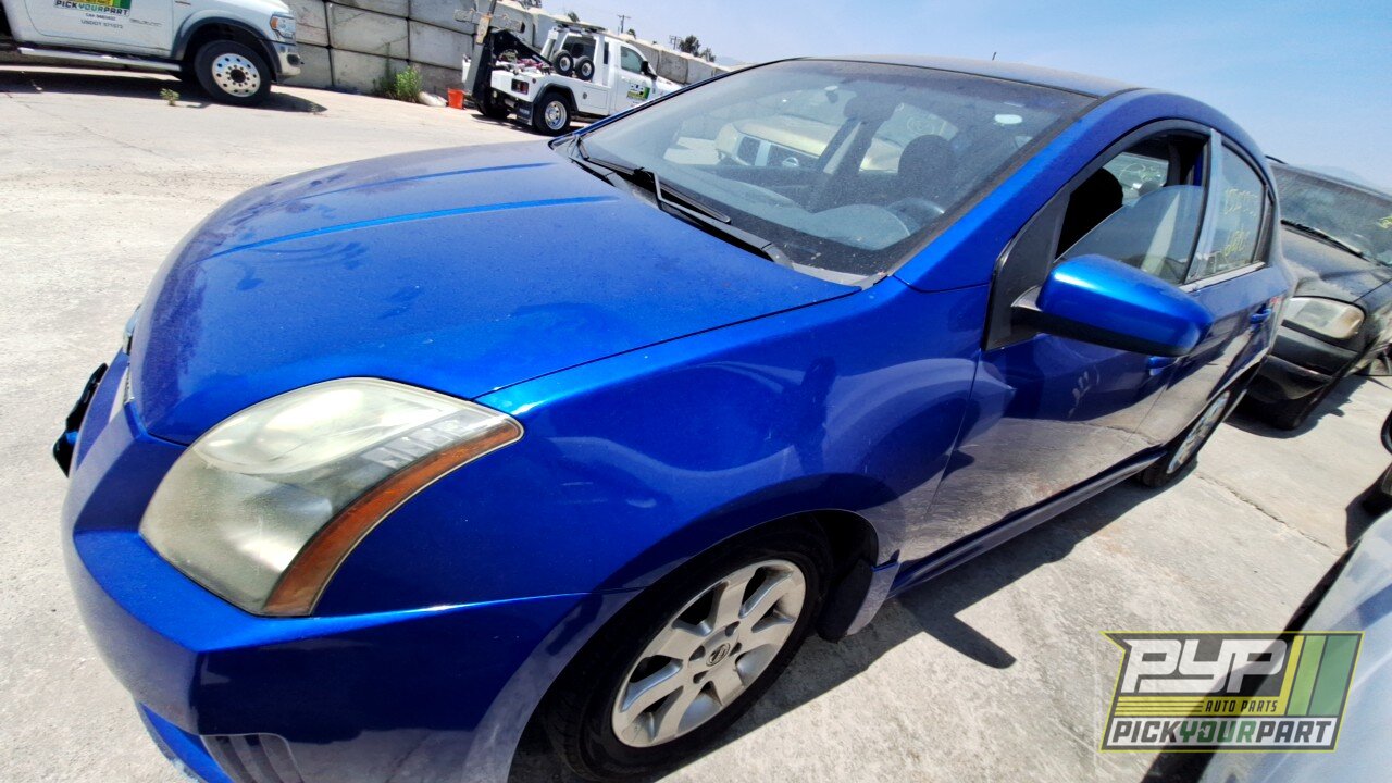 Photo of 2010 Nissan Sentra