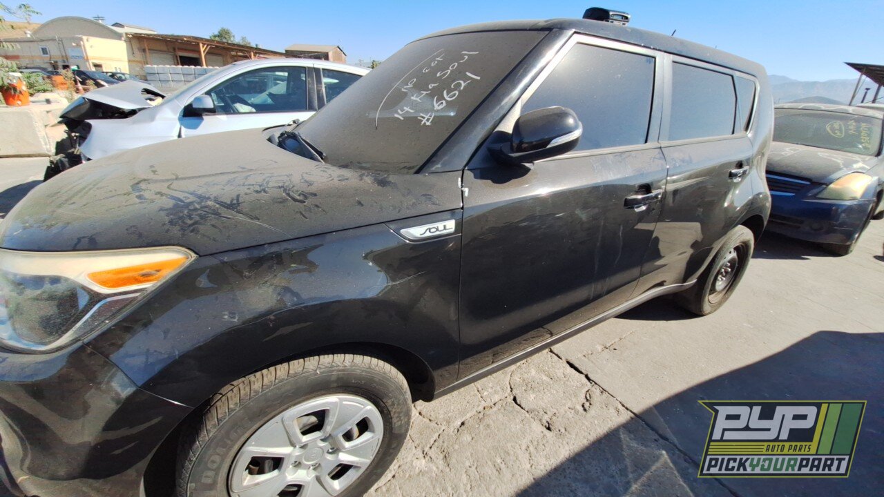 Photo of 2014 Kia Soul