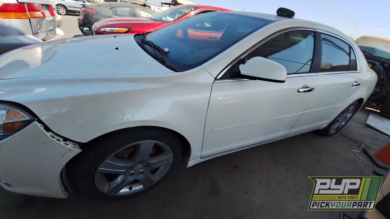 Photo of 2012 Chevrolet Malibu