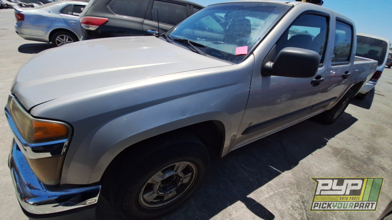 Photo of 2006 Chevrolet Colorado