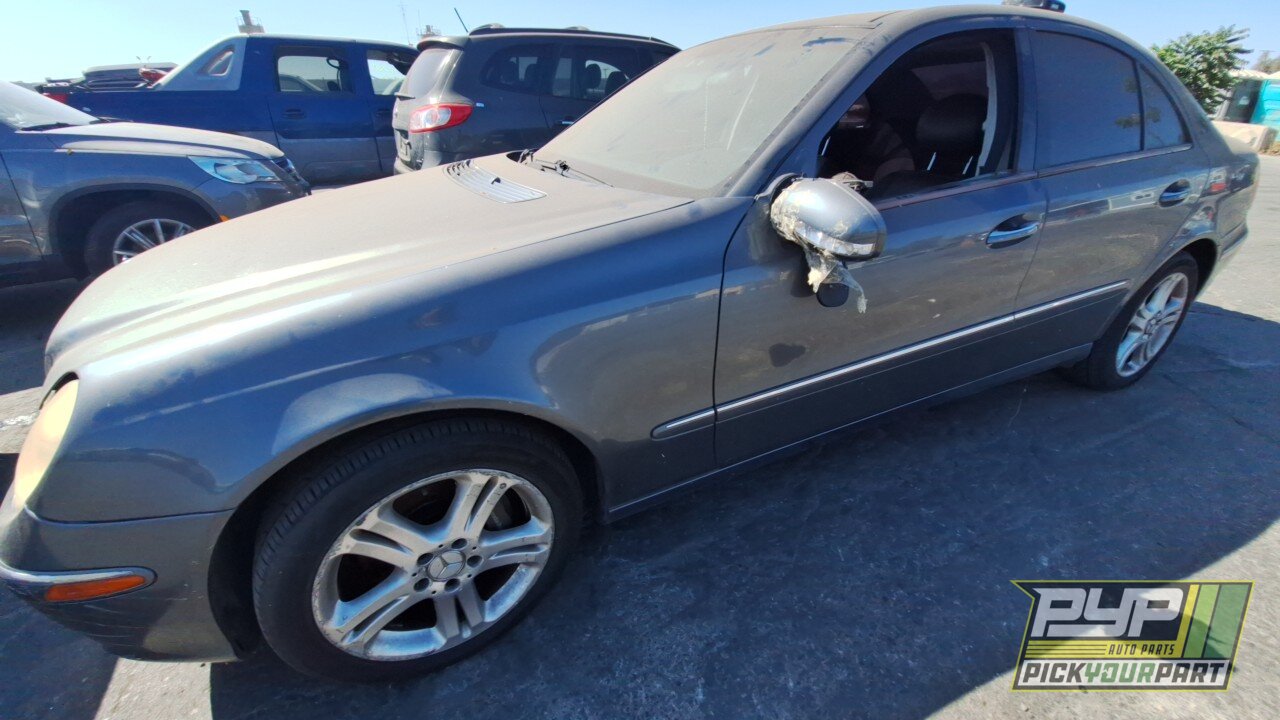 Photo of 2006 Mercedes-Benz E350