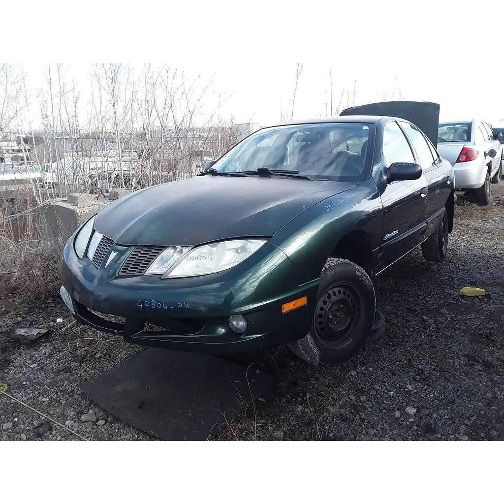 Photo of 2004 Pontiac Sunfire