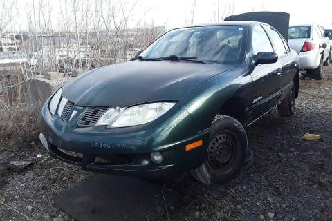Photo of 2004 Pontiac Sunfire