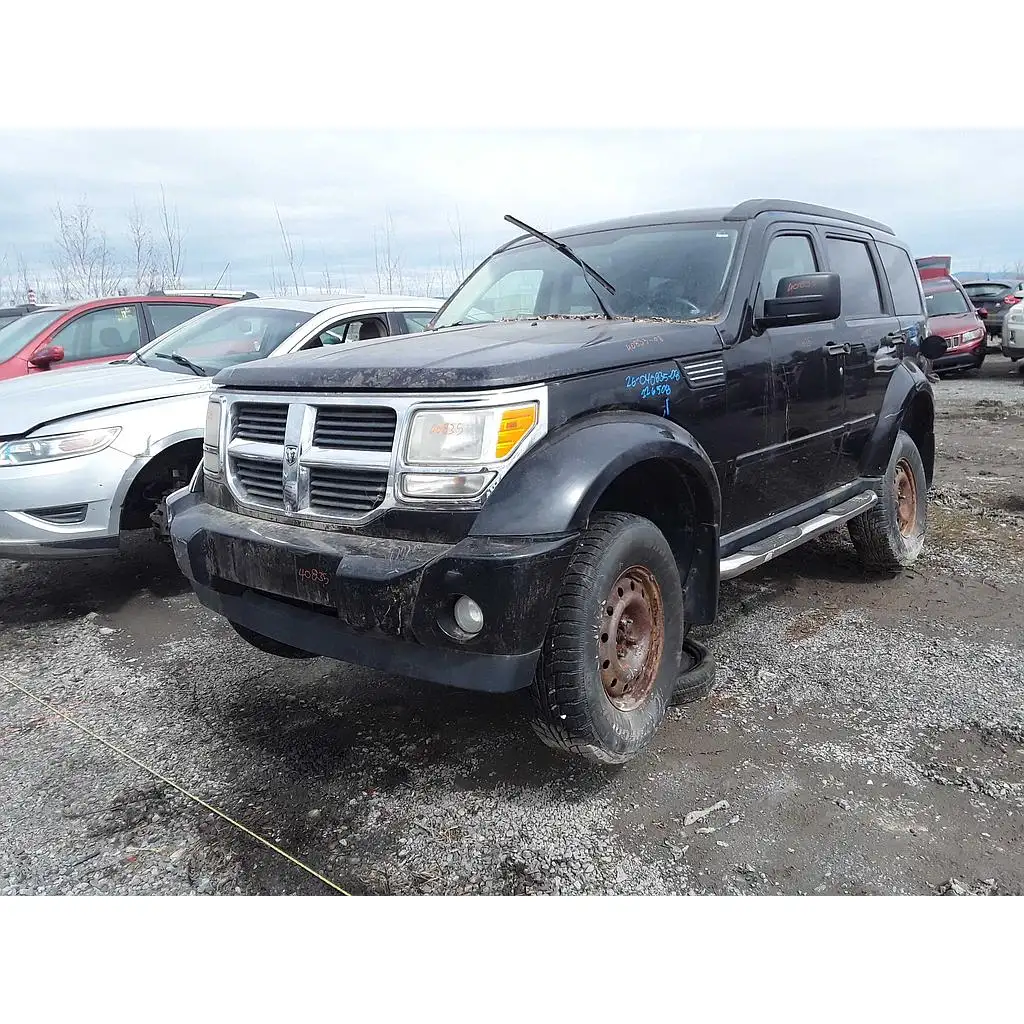 Photo of 2008 Dodge Nitro
