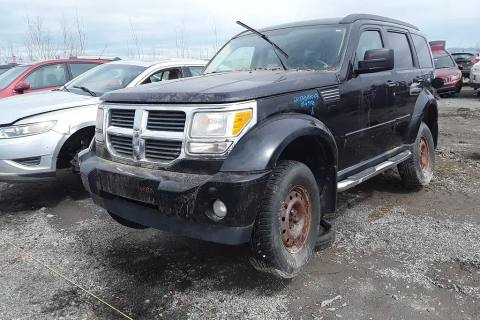 Photo of 2008 Dodge Nitro