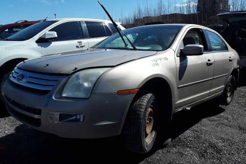 Photo of 2006 Ford Fusion