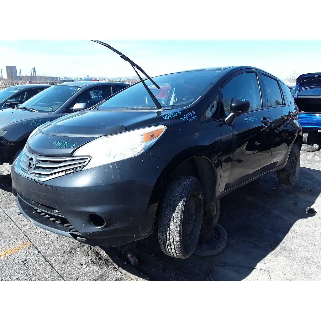 Photo of 2016 Nissan Versa