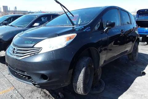 Photo of 2016 Nissan Versa