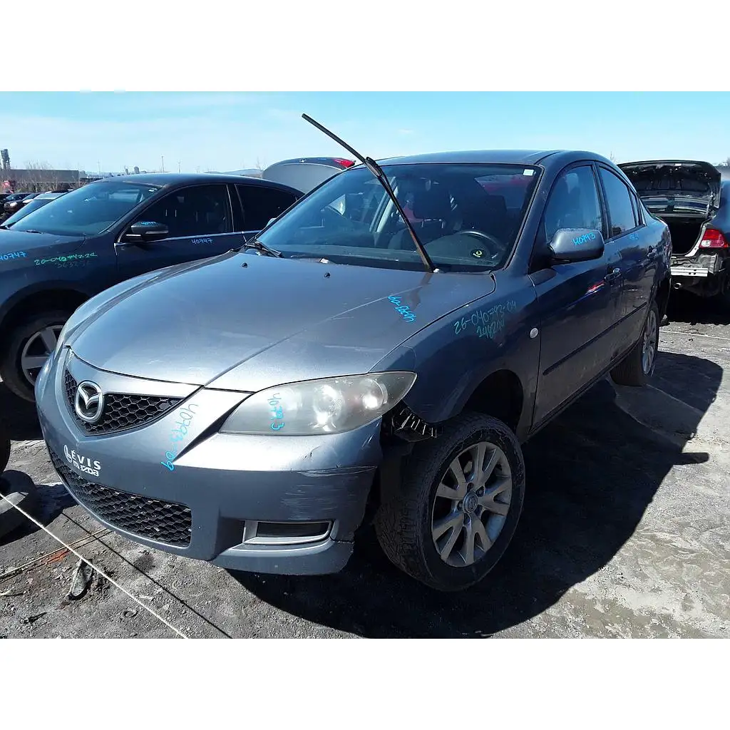 Photo of 2009 Mazda Mazda3