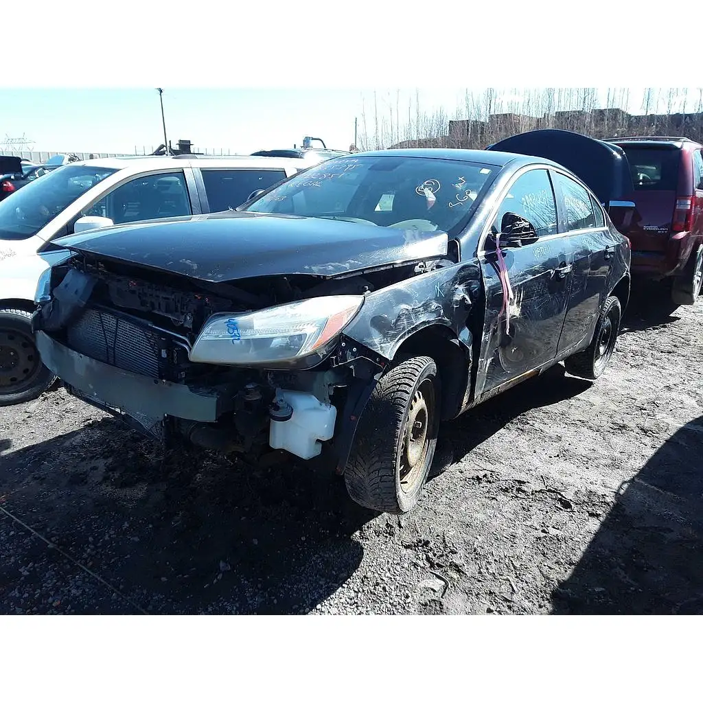 Photo of 2011 Buick Regal