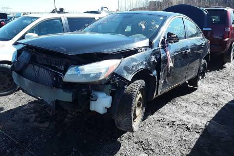 Photo of 2011 Buick Regal