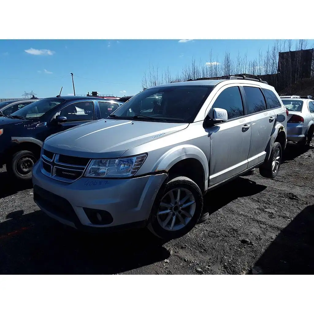 Photo of 2014 Dodge Journey