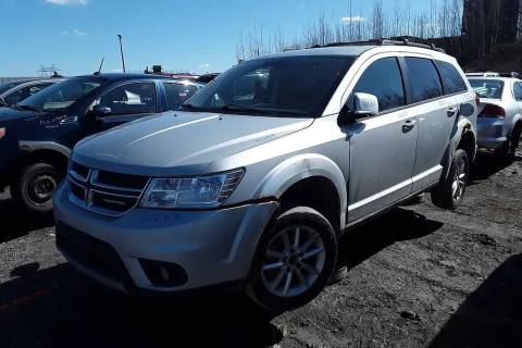 Photo of 2014 Dodge Journey