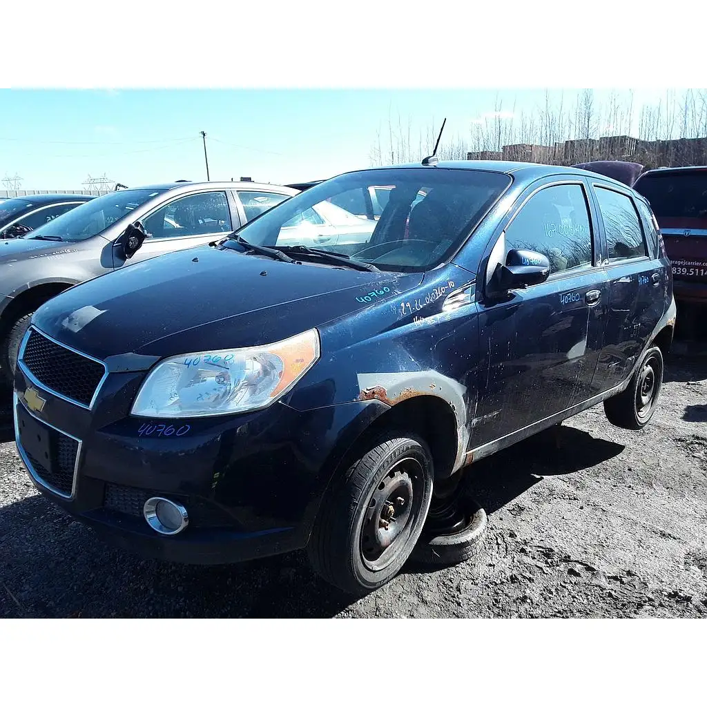 Photo of 2010 Chevrolet Aveo