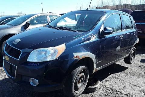Photo of 2010 Chevrolet Aveo