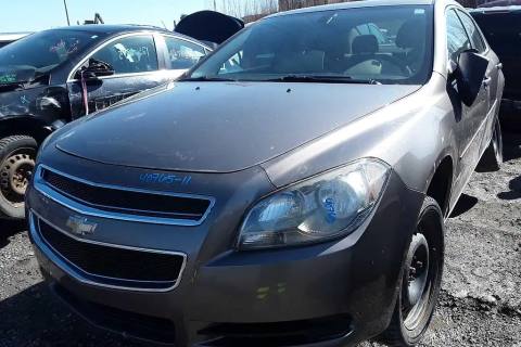 Photo of 2011 Chevrolet Malibu
