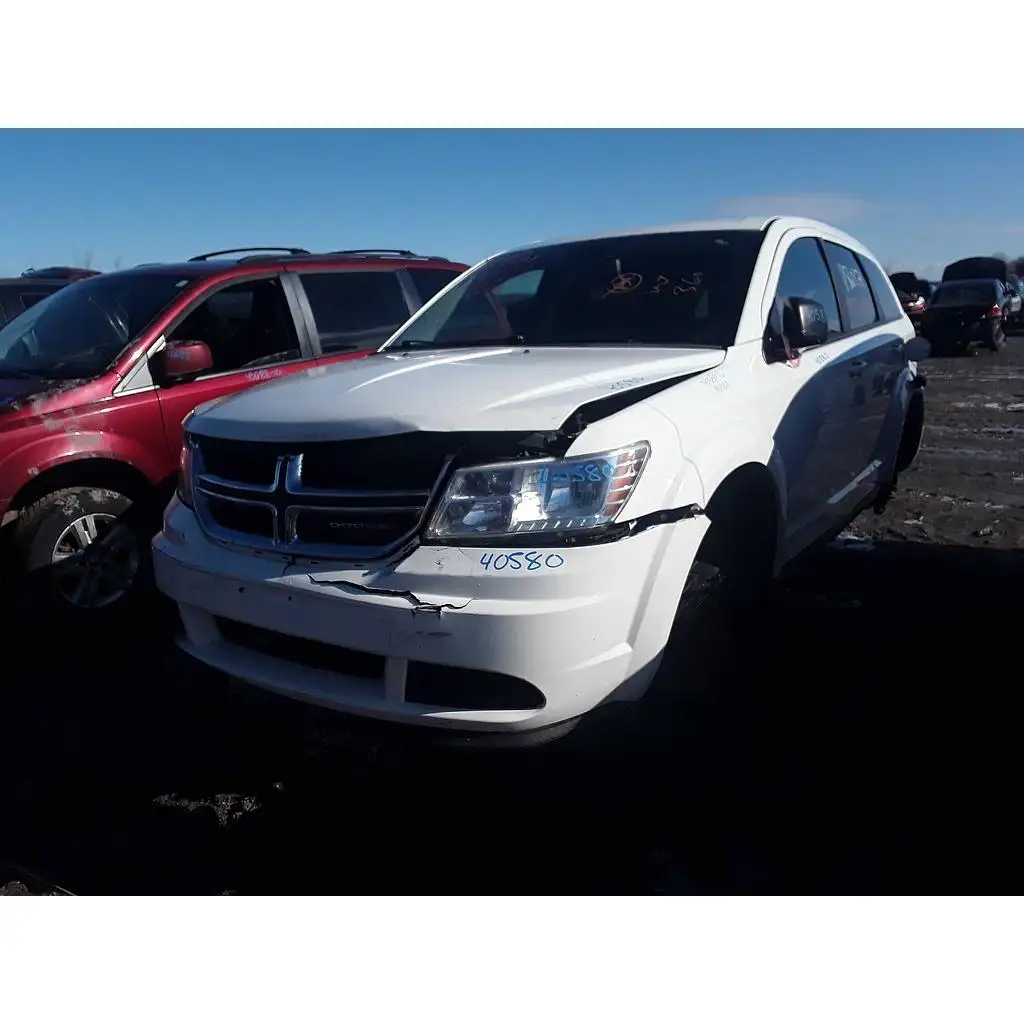Photo of 2016 Dodge Journey