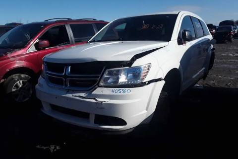 Photo of 2016 Dodge Journey