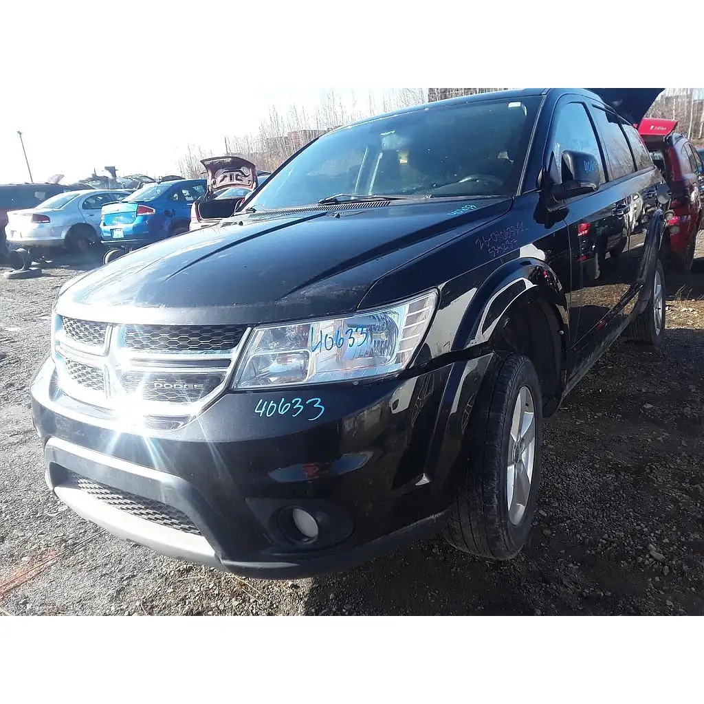 Photo of 2011 Dodge Journey