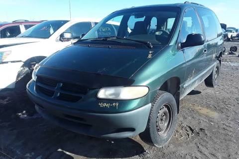 Photo of 1999 Dodge Caravan