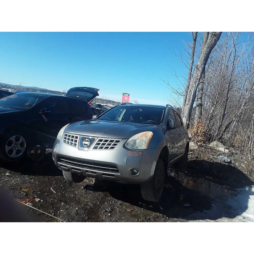 Photo of 2008 Nissan Rogue