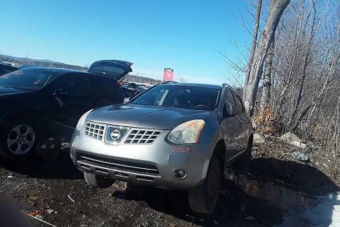 Photo of 2008 Nissan Rogue