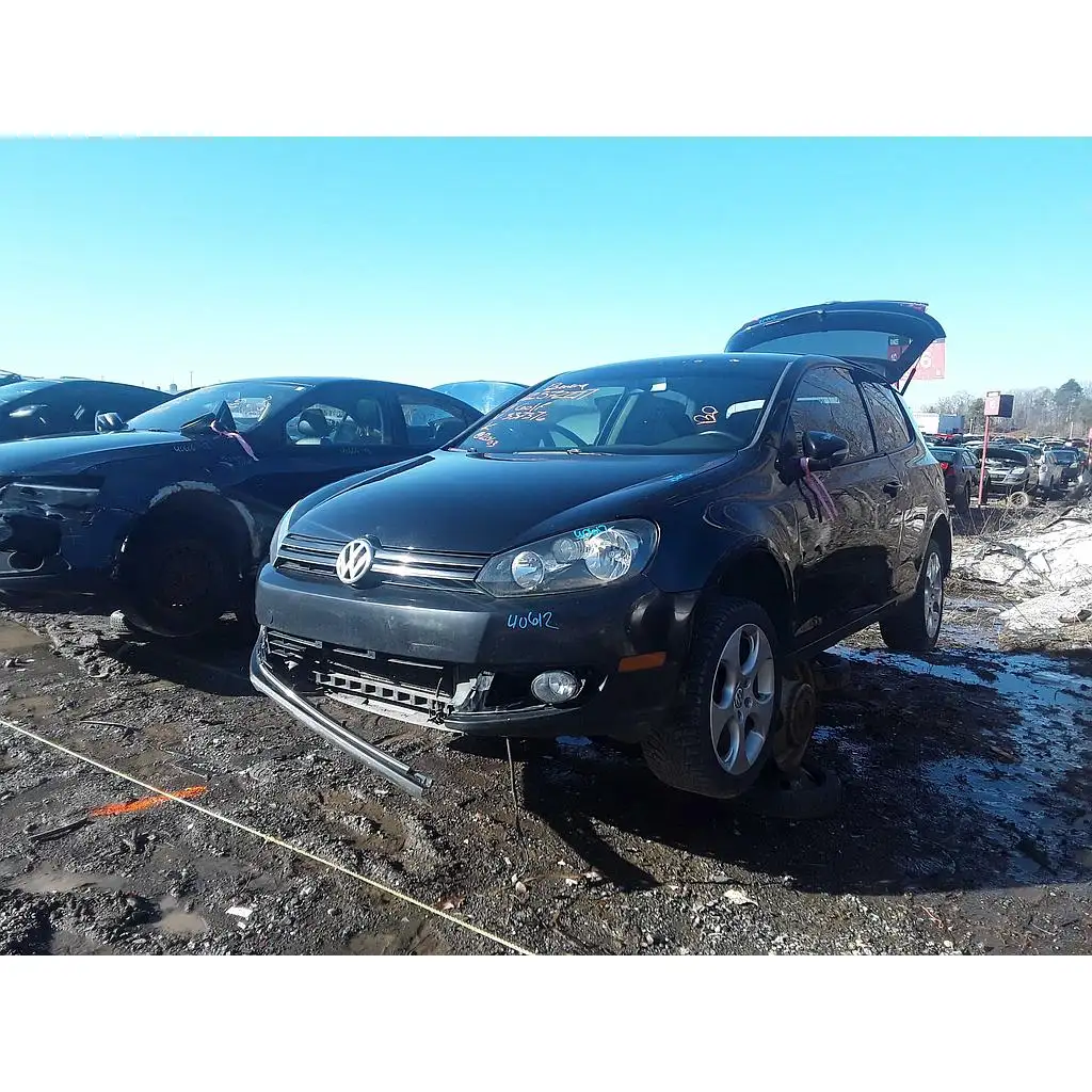 Photo of 2011 Volkswagen Golf