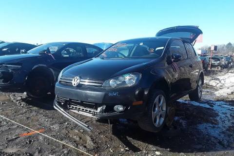 Photo of 2011 Volkswagen Golf