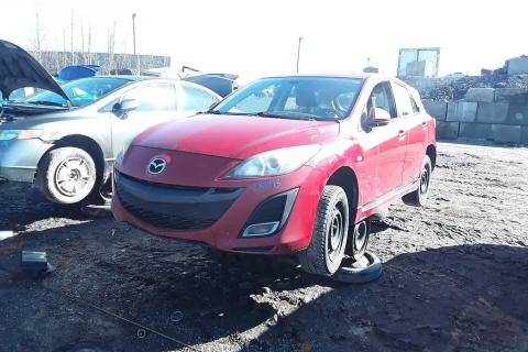 Photo of 2010 Mazda Mazda3