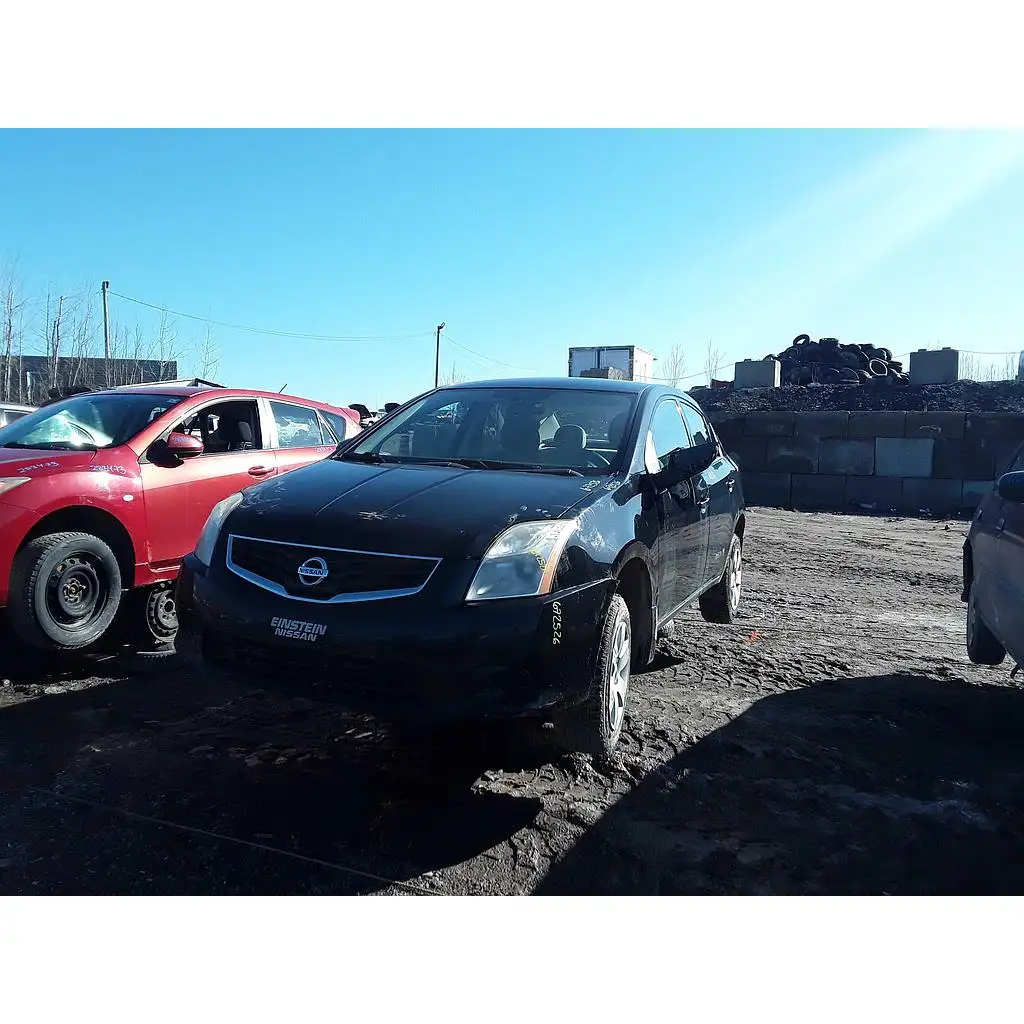 Photo of 2010 Nissan Sentra