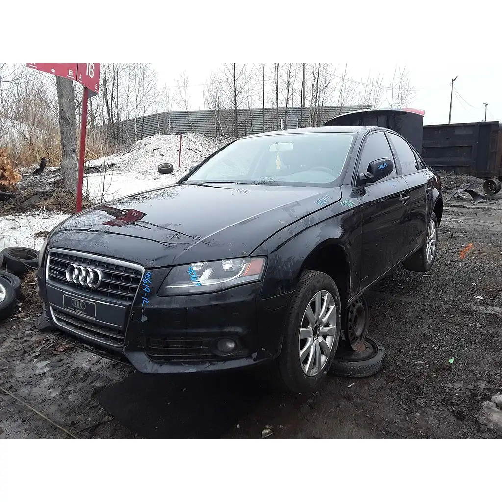Photo of 2012 Audi A4