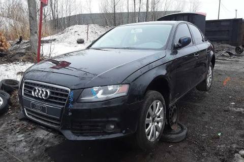 Photo of 2012 Audi A4